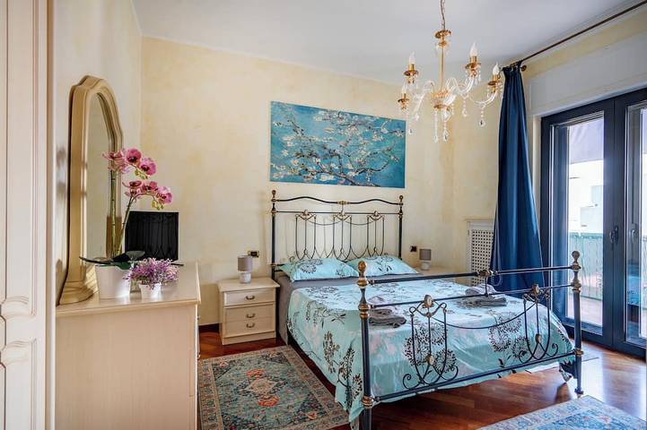 Ganze Wohnung, Elegante Wohnung mit Strand am Meer von Bari in Il Canalone, Bari