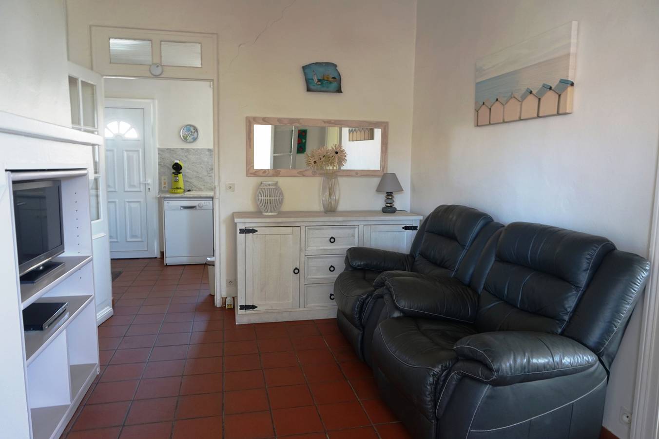 Villa pour 8 personnes avec terrasse in Biscarrosse Plage, Biscarrosse