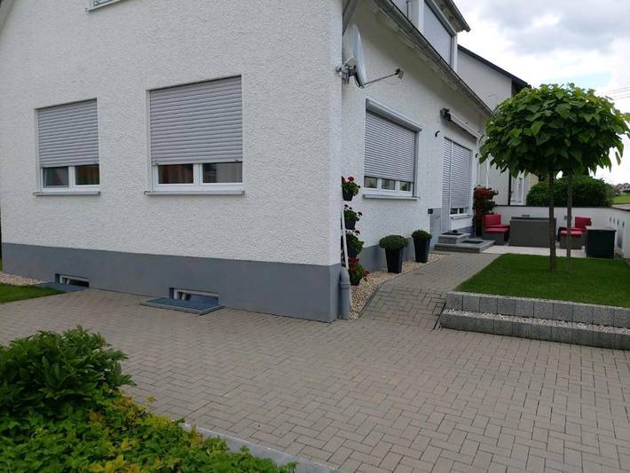Location de vacances pour 11 personnes, avec terrasse, adapté aux familles à Burgau - 3