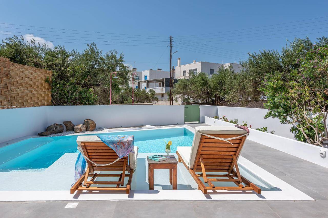 Terra Oliva Milos in Pollonia, Milos