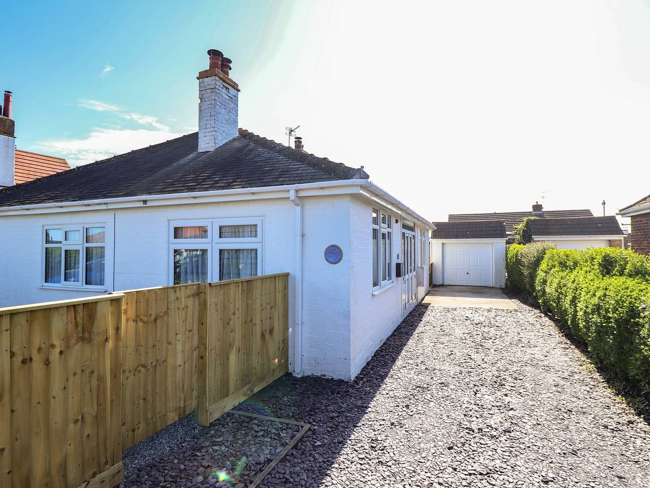 Sorrento in Sutton on Sea, Lincolnshire