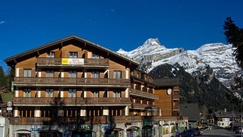 Hôtel pour 2 personnes, avec Balcon ainsi que Terrasse et Vue
