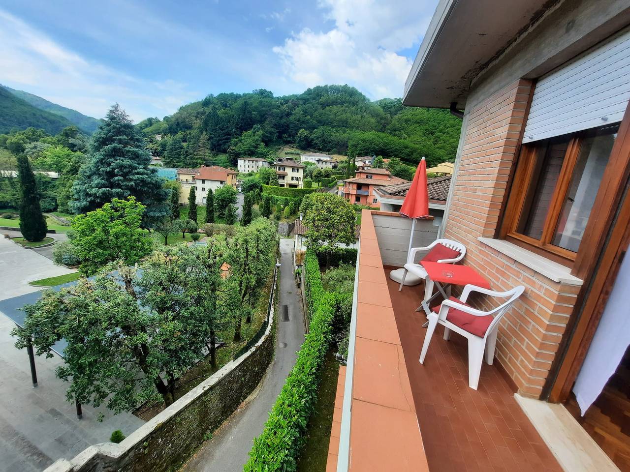 Entire apartment, Ugo's House in Bagni di Lucca in Bagni di Lucca, Lucca Province