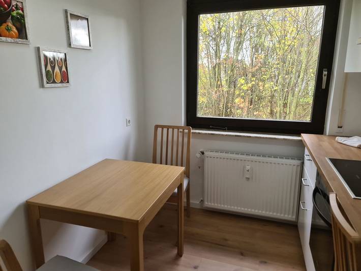 Ferienwohnung für 3 Personen, mit Balkon in Bad Sachsa - 4