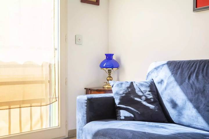 Ferienwohnung für 4 Personen, mit Ausblick in Porquerolles - 2