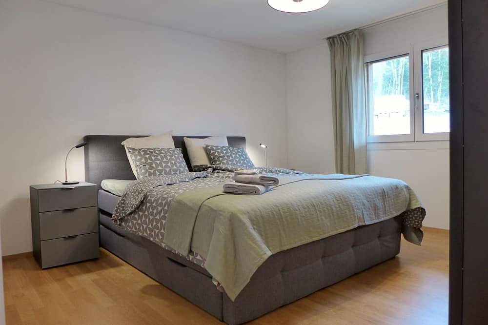 Ganze Wohnung, Ferienwohnung Ibex in Kandersteg, Frutigen - Lenk - Adelboden