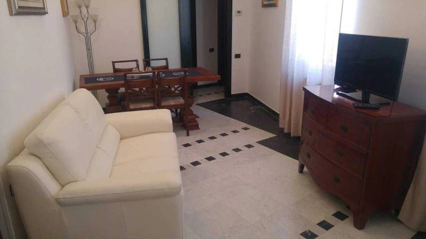 Gîte pour 6 personnes, avec jardin et balcon dans Cinque Terre - 3