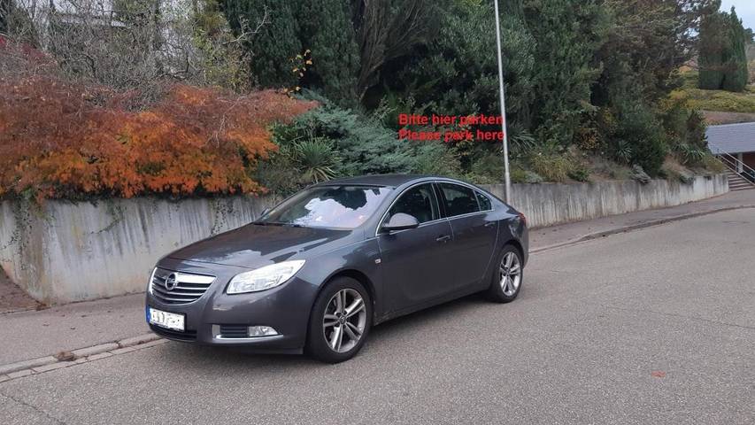 Gîte pour 4 personnes à Lahr - 4