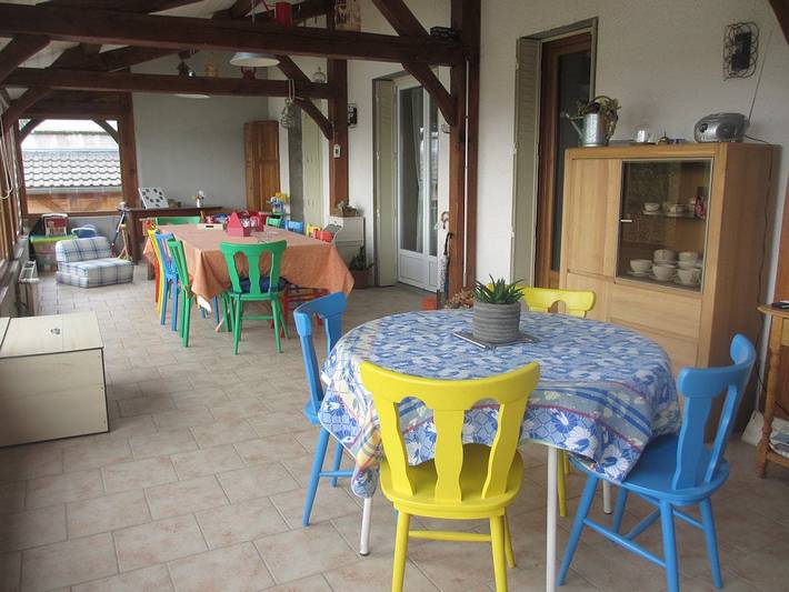 Chambre d’hôte pour 3 personnes, avec jardin dans Loiret - 4