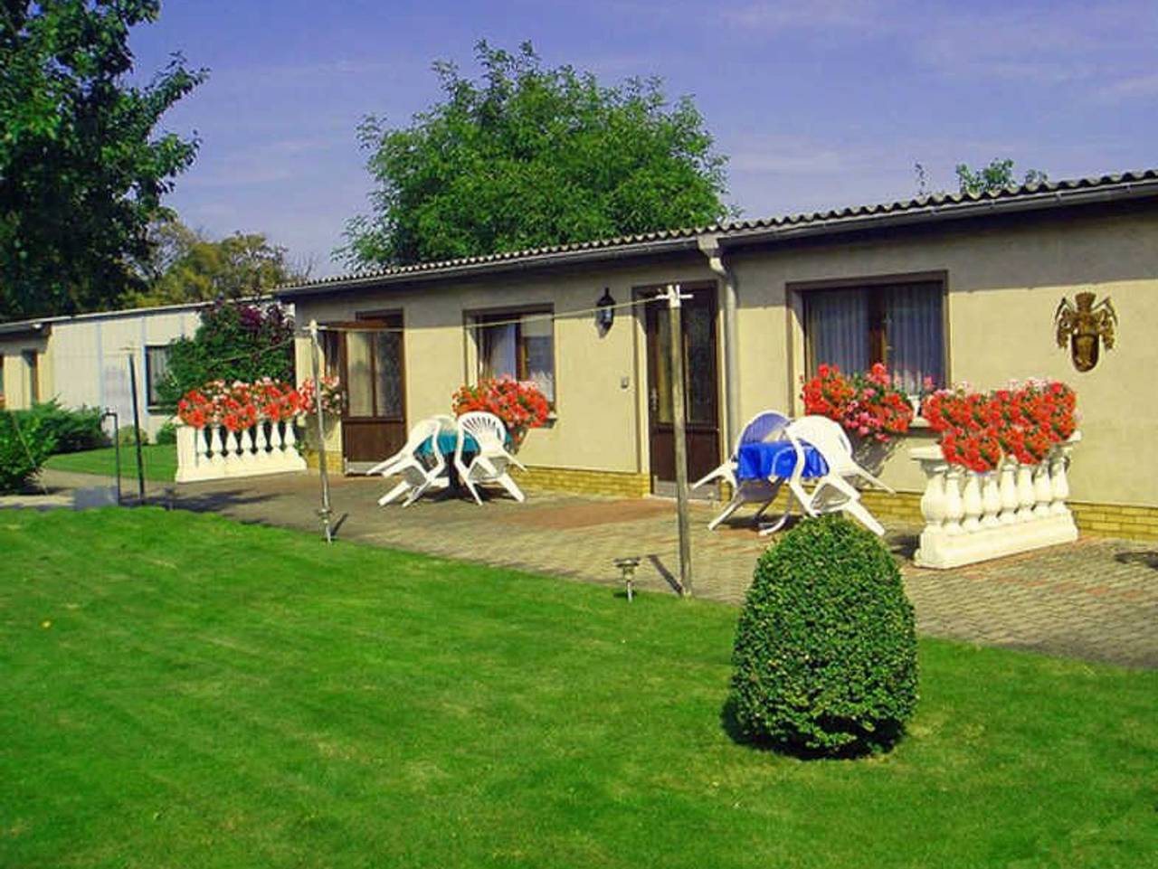 Ganze Ferienwohnung, Ferienwohnung Usedom - Ferienwohnung 1 in Usedom Stadt, Usedom