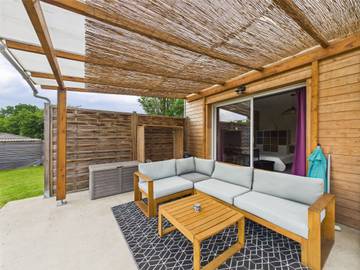 Gîte pour 6 personnes, avec jardin et terrasse à La Chapelle-Aubareil