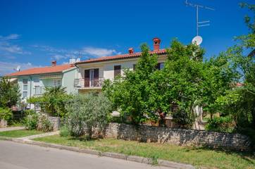 Gîte pour 2 personnes à Poreč