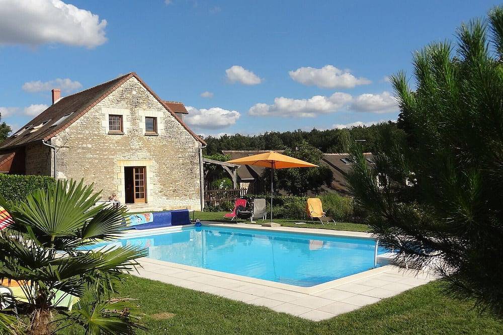 Photo : Maison de vacances