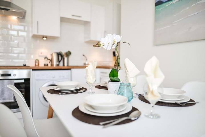 Gîte pour 2 personnes, avec jardin et vue à Aberdeen - 4