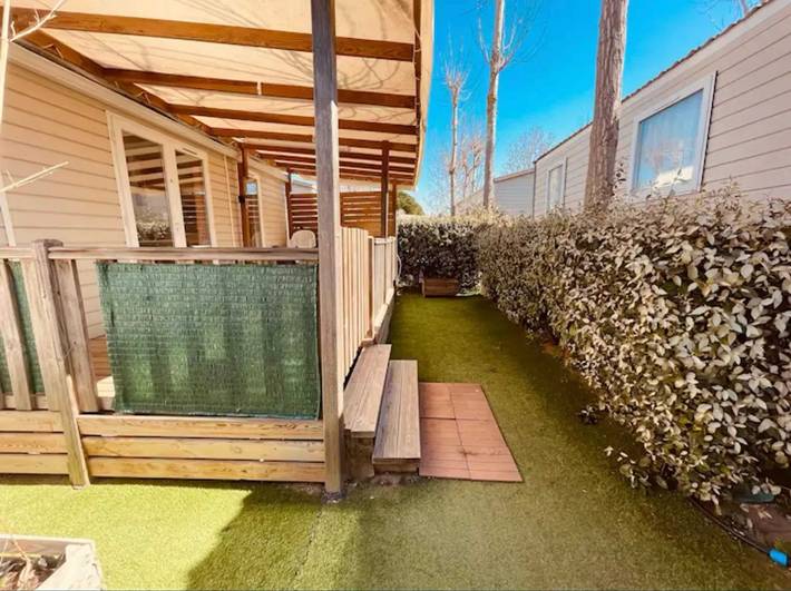 Bungalow pour 5 personnes