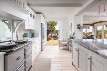 Cottage for 8 People in Cornwall, South West England, Photo 4