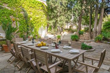 Holiday home in Artà, East Majorca für 9 