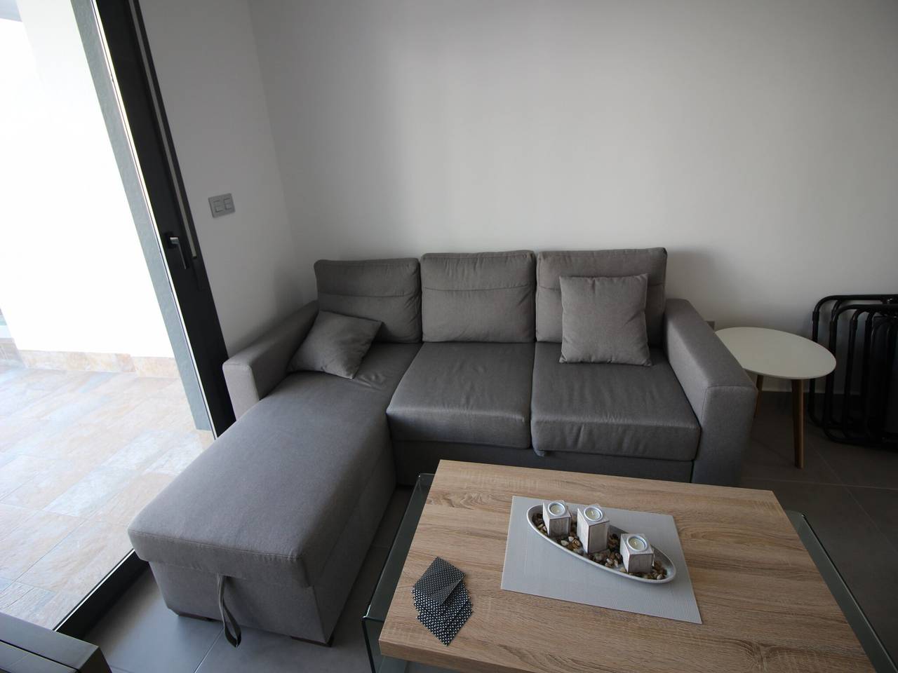 Ganze Wohnung, Wohnung mit Terrasse in Pilar in Pilar de la Horadada, Costa Blanca