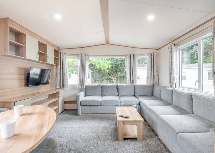 Glamping for 8 people in Essex