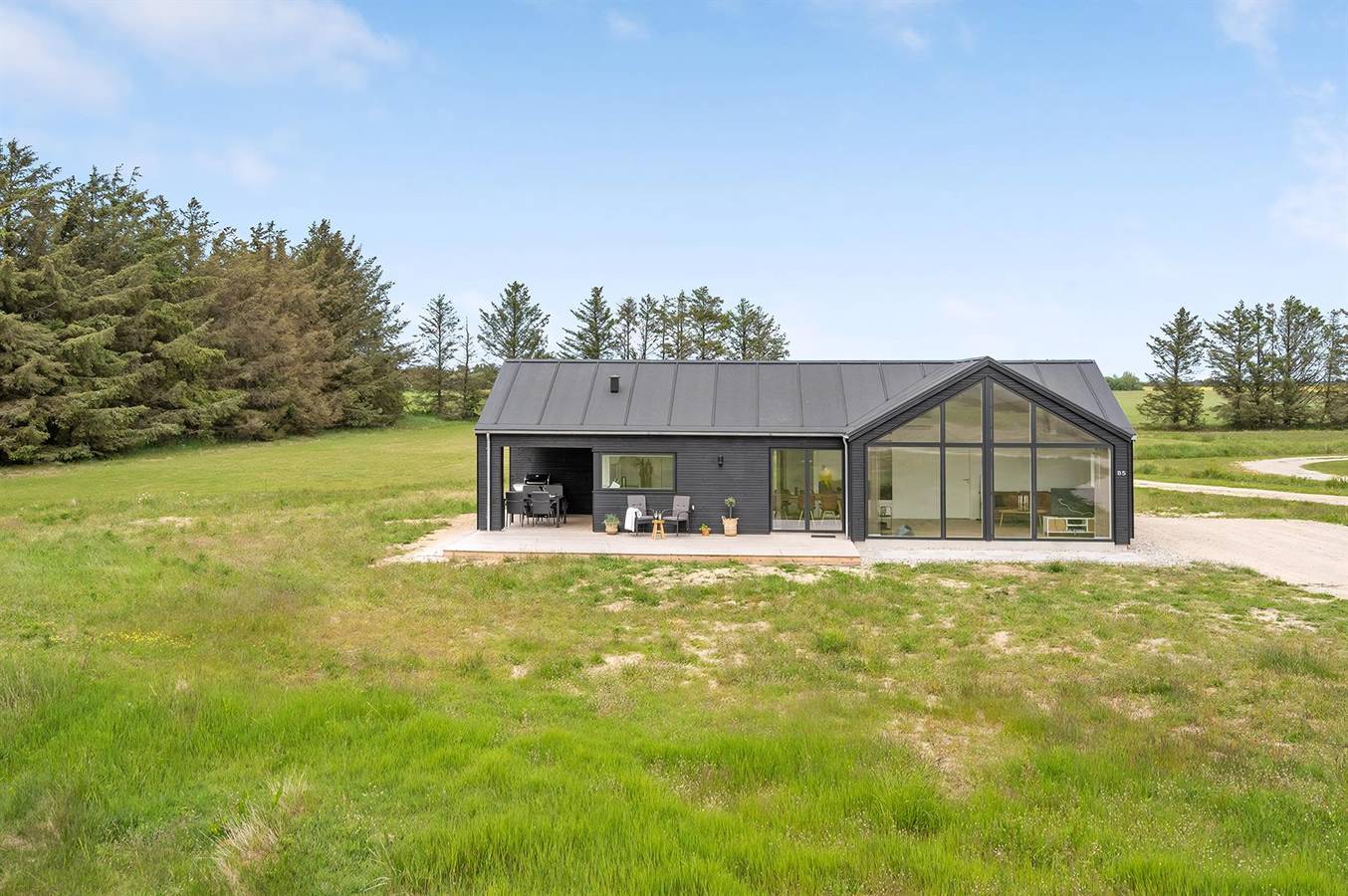 Casa vacanza a Lokken a partire da 69€ a notte
