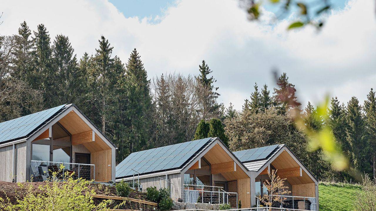 Ferienhaus für 4 Personen (60 m²) in Bad Saulgau in Bad Saulgau, Landkreis Sigmaringen