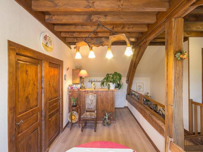 Maison de vacances pour 2 personnes, animaux acceptés dans Côte-d'Or