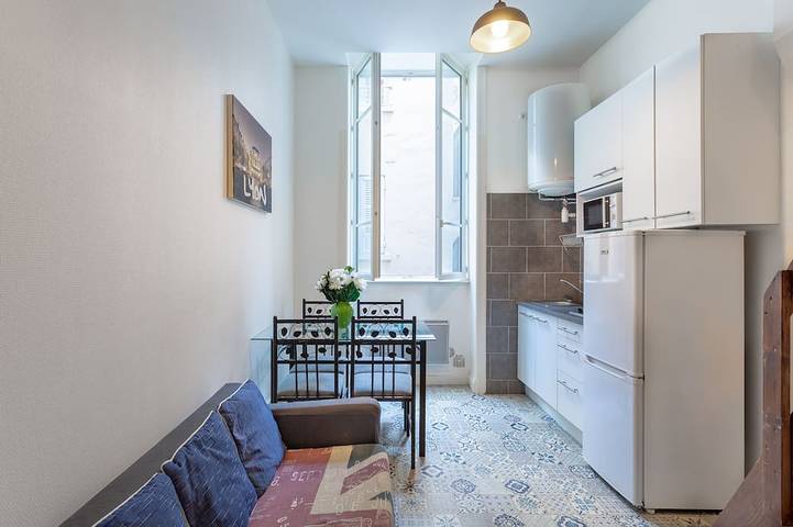 Apartamento de vacaciones para 4 personas - 1