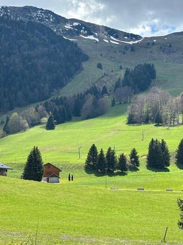 Gîte pour 11 personnes, avec terrasse et sauna ainsi que vue et jardin dans Alpe du Grand Serre - 2