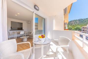 Ferienwohnung in Canyamel, Capdepera für 5 