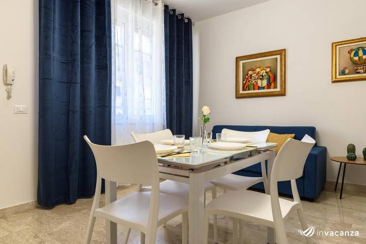 Apartamento de vacaciones para 4 personas - 1
