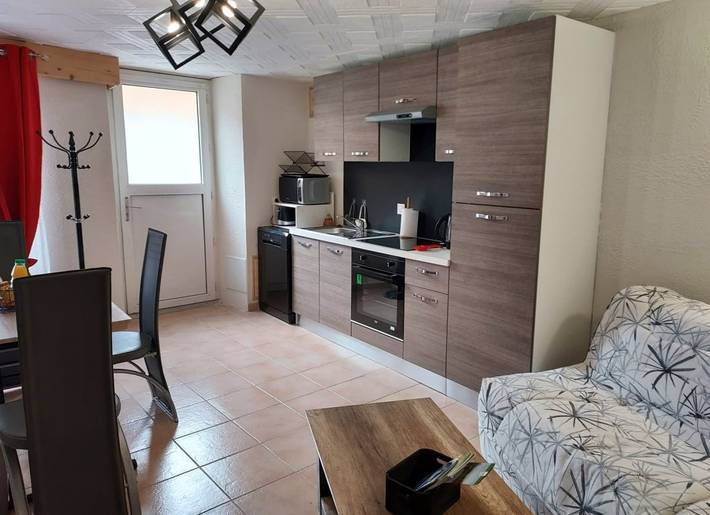 Appartement de vacances pour 2 personnes