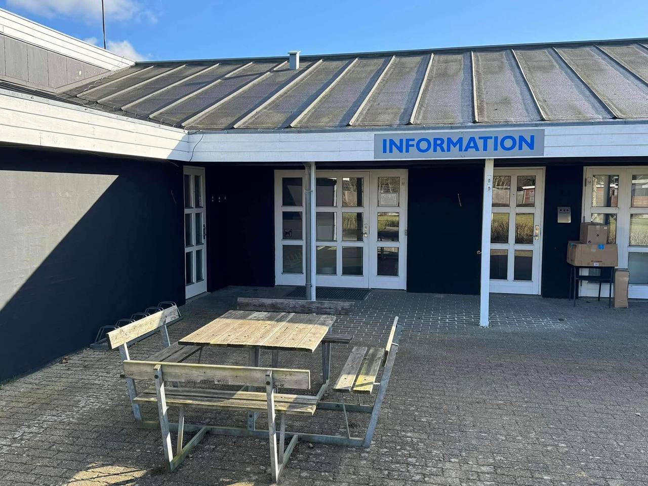 4 Sterne Ferienhaus in Hampen in Ikast-Brande