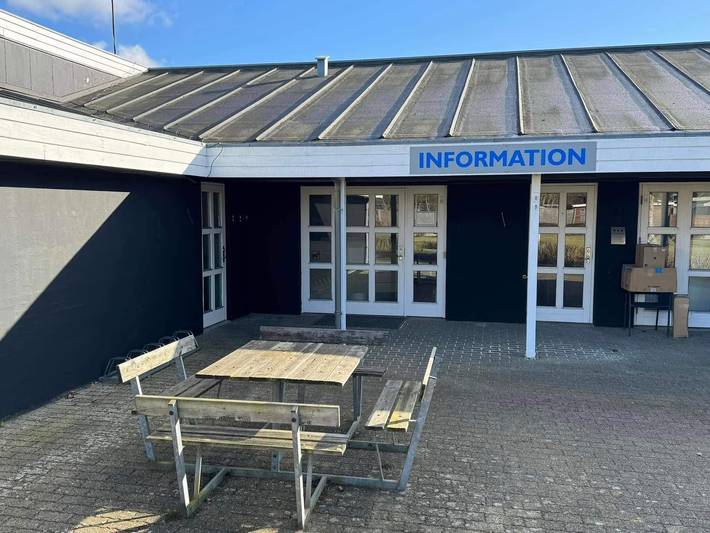 4 Sterne Ferienhaus in Hampen in Ikast-Brande
