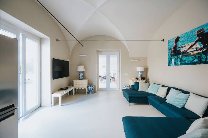Villa Matilde by Elite Villas in Capri, Neapel Provinz