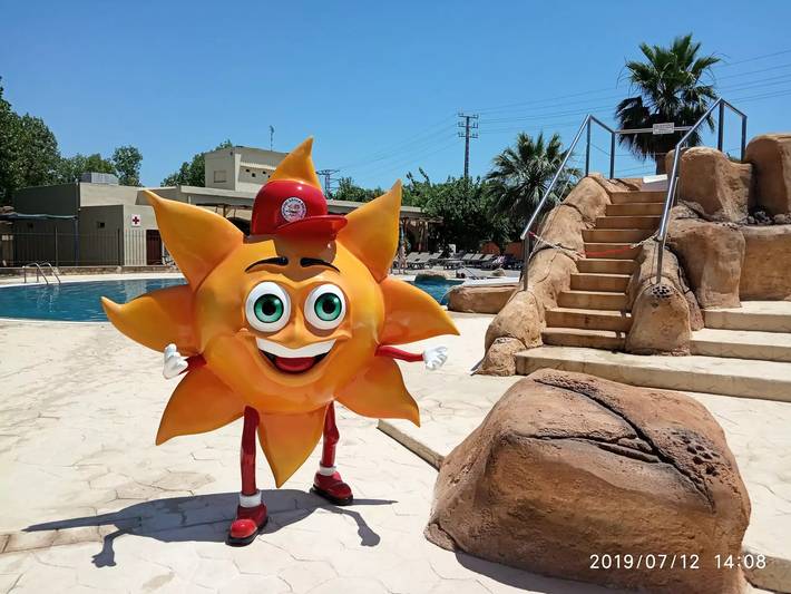 Camping für 4 Personen, mit Pool in Tarragonès - 4