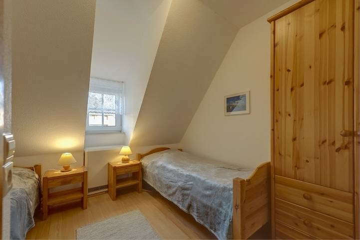 Ganze Ferienwohnung, Seeschlößchen Nr. 10 in Büsumer Deichhausen, Kreis Dithmarschen