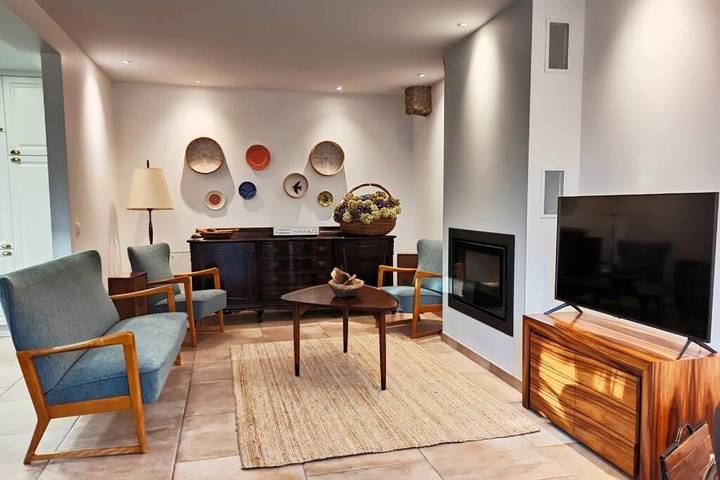 Location de vacances pour 12 personnes, avec vue et jardin dans Sabugal