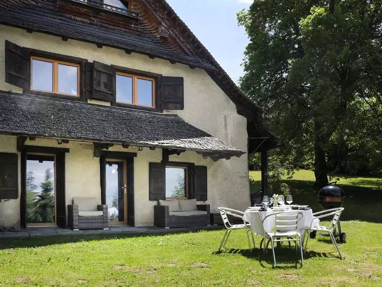 Chalet 5 Personnes in Montreux, Lac Léman