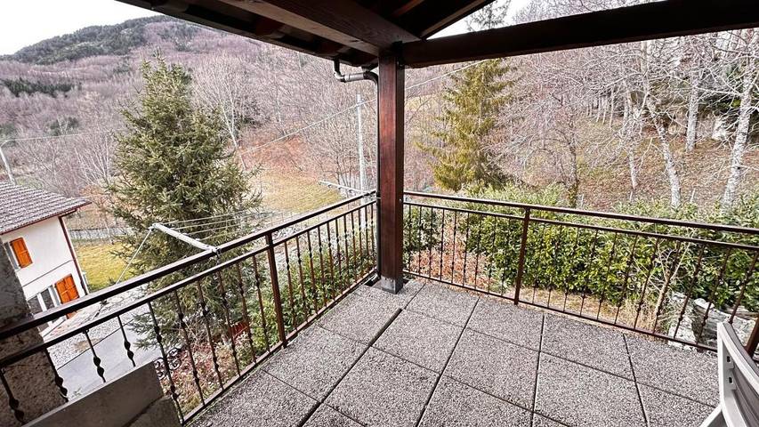 Gîte pour 6 personnes, avec balcon ainsi que vue et jardin à Pievepelago - 2