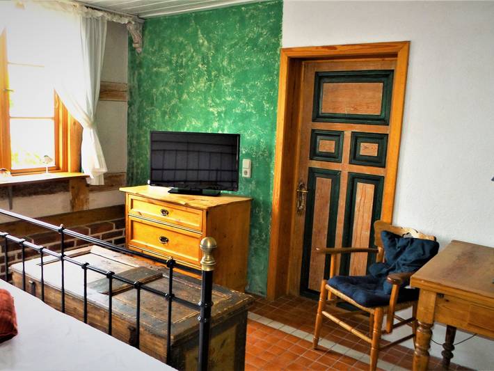 Ferienwohnung für 2 Personen, mit Garten und Terrasse, mit Haustier in Altwarp - 3