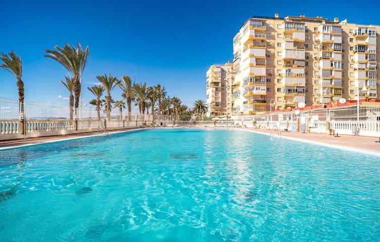 Ferienwohnung für 4 Personen in Algarrobo - 3