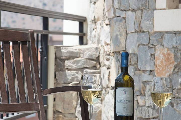 Ferienhaus für 6 Personen, mit Pool, mit Haustier