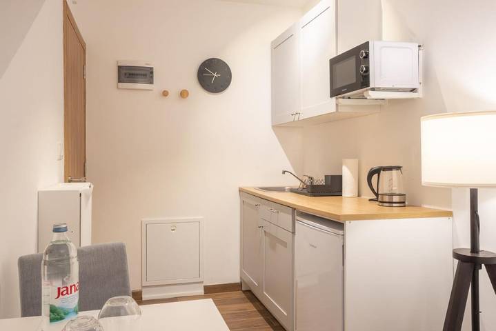 Gîte pour 2 personnes, avec Terrasse et Jardin ainsi que Piscine et Sauna à Osijek - 4