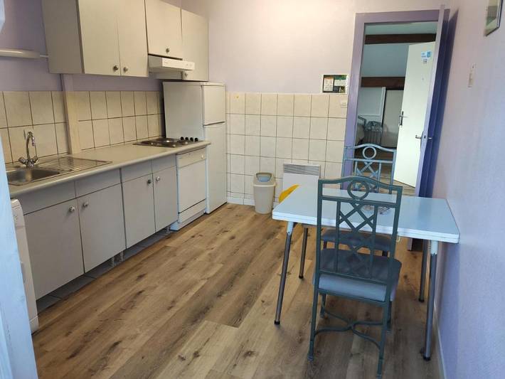 Gîte pour 2 personnes, avec terrasse et jardin dans Bains-les-Bains - 3
