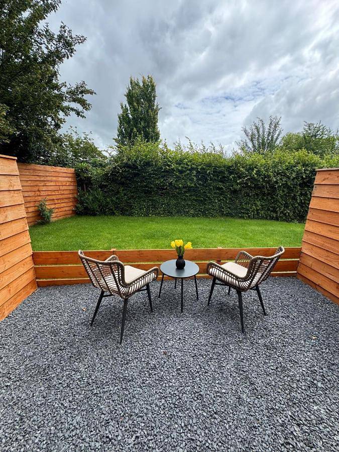 Gîte pour 2 personnes, avec terrasse ainsi que jardin et vue à Purmerend - 3