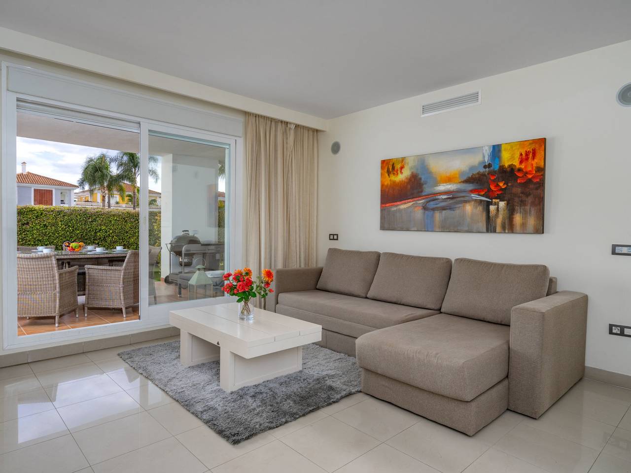 Geheel appartement, Cortijo del Mar in Vista Azur, Estepona