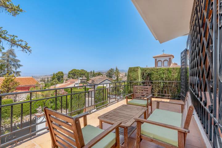 Chalet para 8 personas, con jardín en Vega de Granada - 3