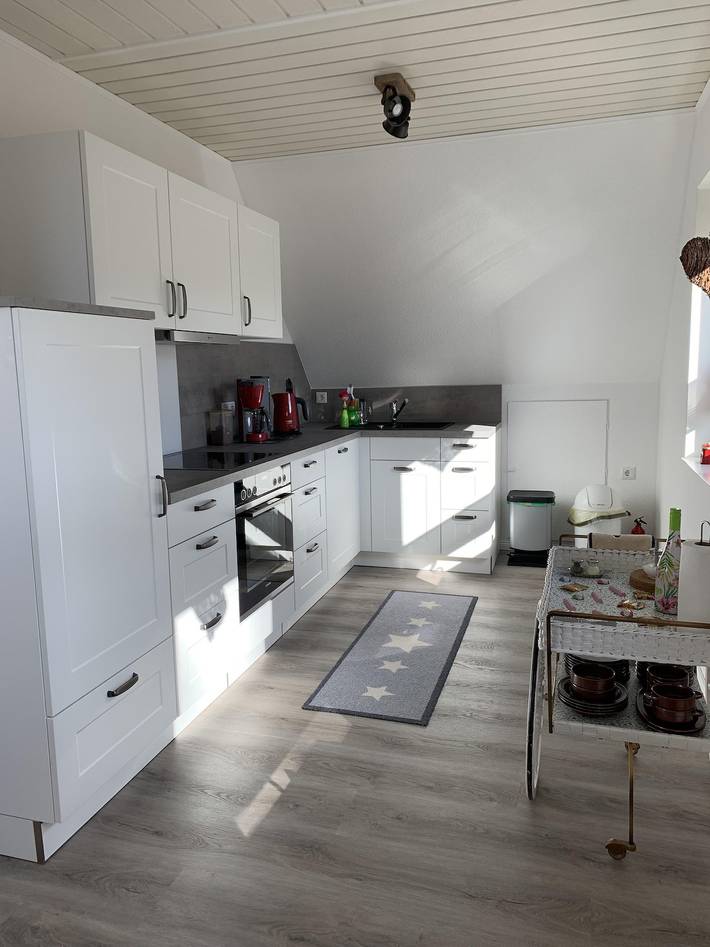 Ferienwohnung für 2 Personen, mit Garten in Heikendorf - 4