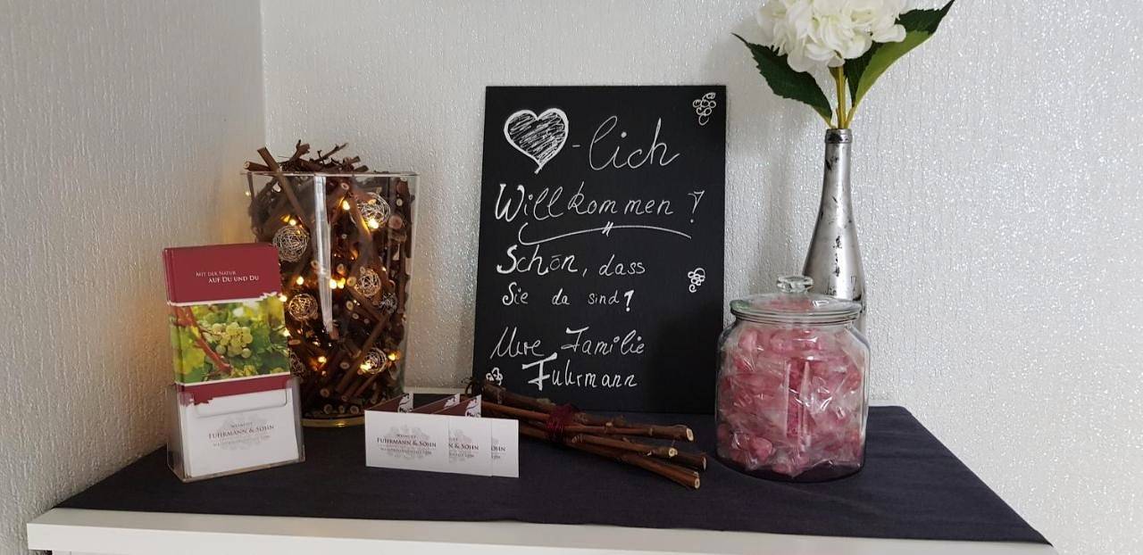 Ferienweingut Arnold Fuhrmann & Sohn in Ellenz-Poltersdorf, Cochem-Zell