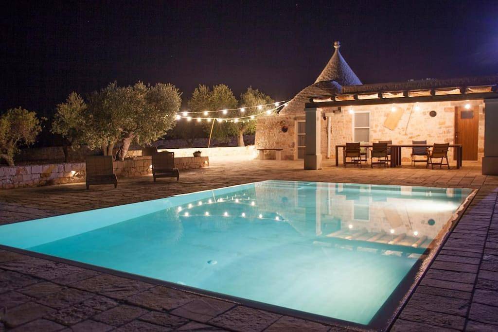 Villa with Private Pool in Castellana Grotte, Provincia di Bari